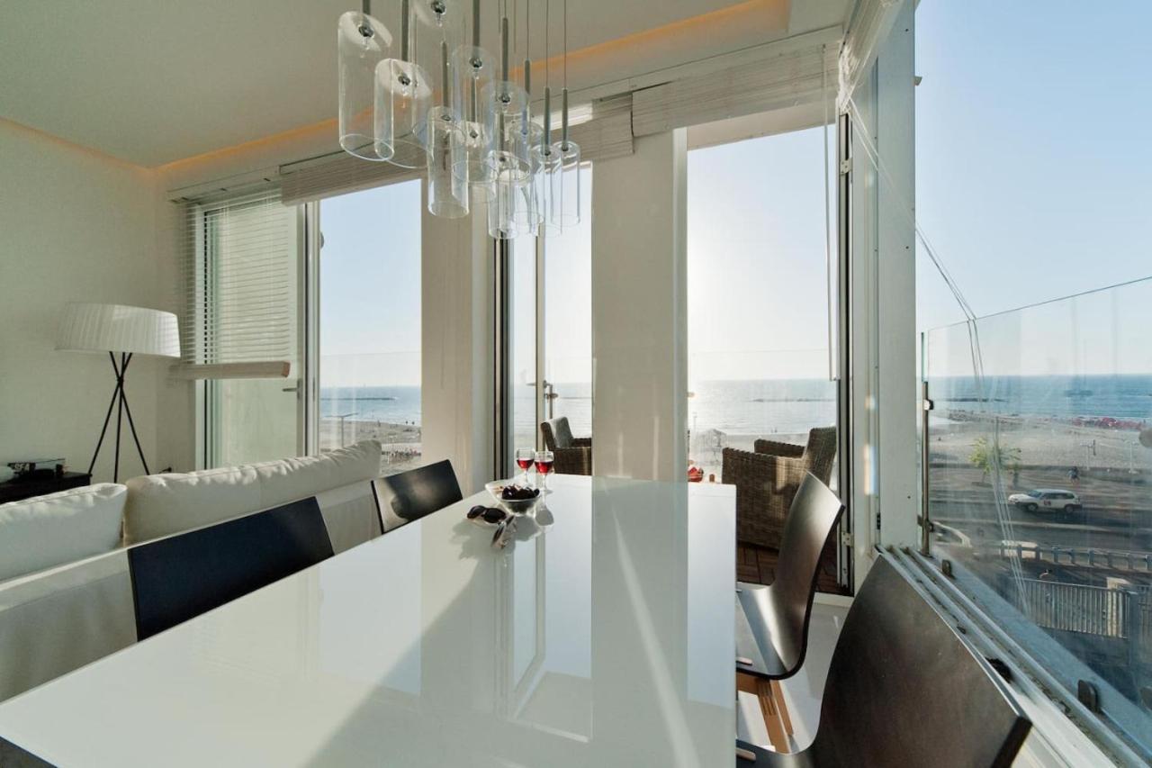 Beach And Sunset Panorama Apartment By Sea N' Rent Tel Aviv Buitenkant foto